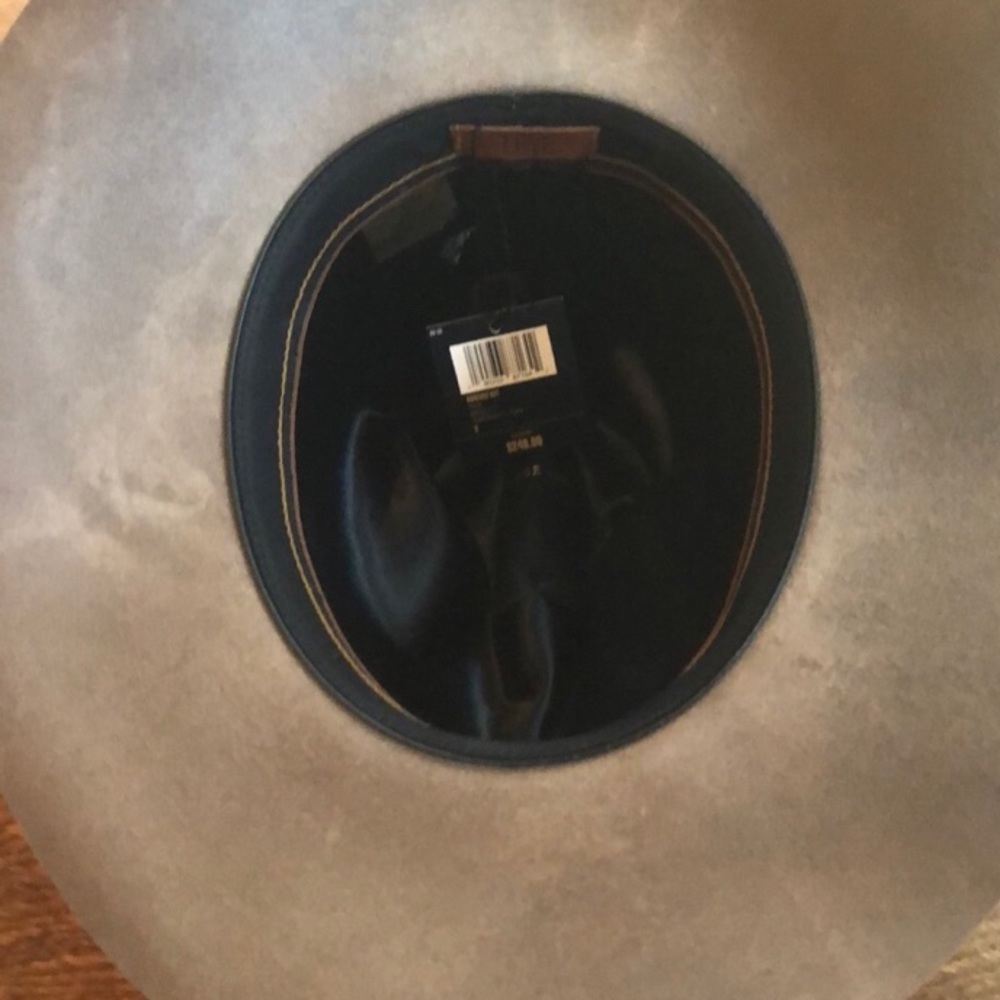 Frye Rancher’s Gray Hat - Picture 4 of 5